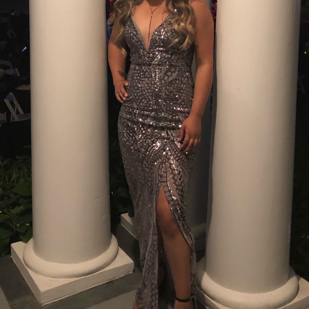 Formal dress